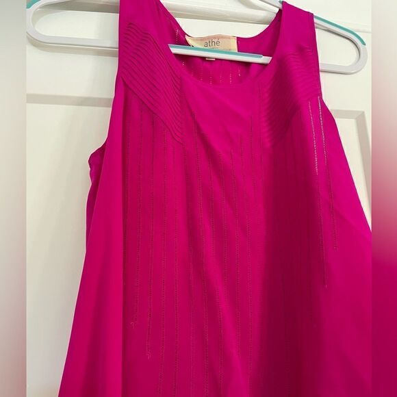 Vanessa Bruno Athé Silk Tank - Picture 2 of 5